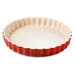 Moule à tarte céramique 32cm Le Creuset